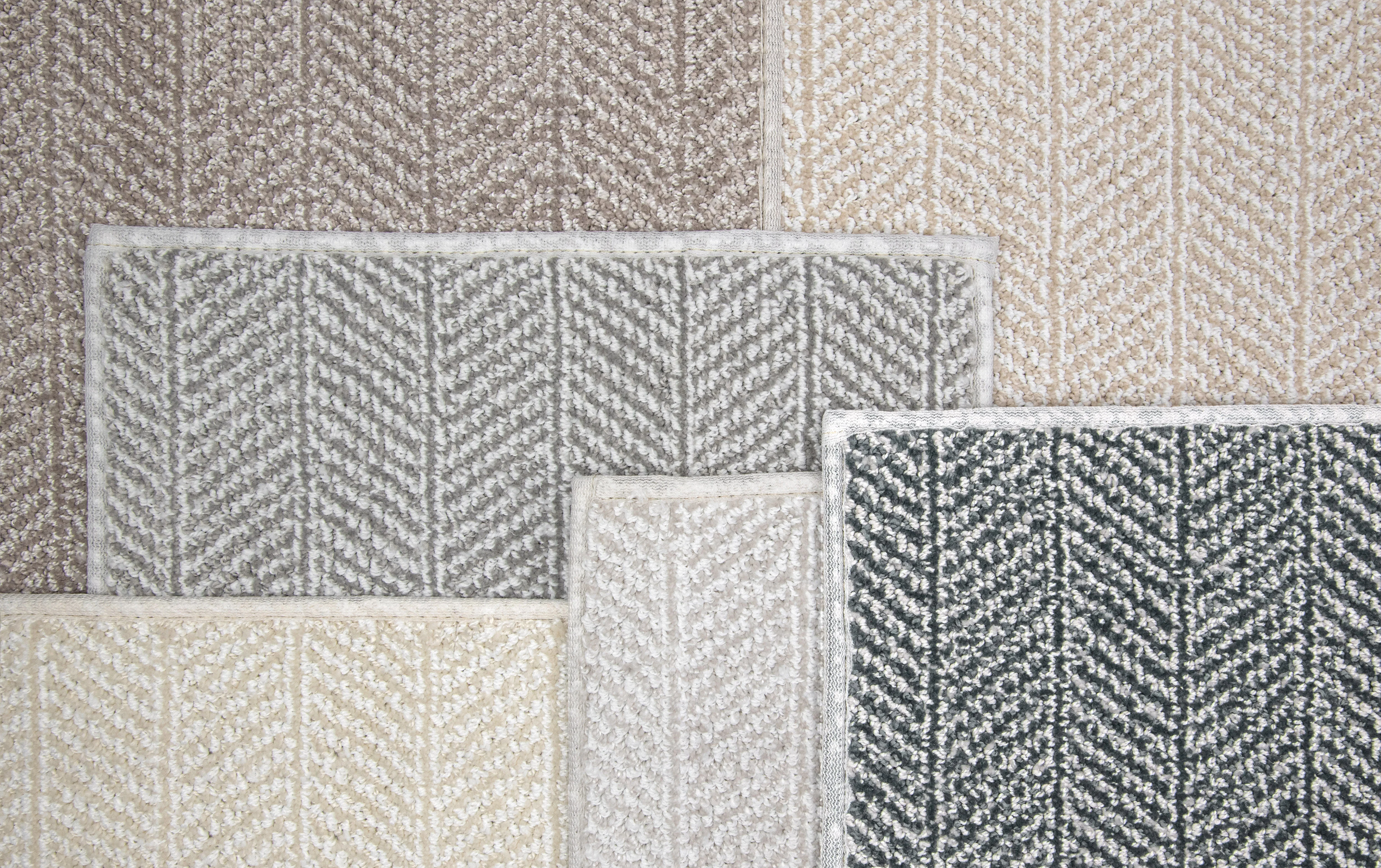 herringbone carpet pattern in a variety of pet friendly cvolors. 