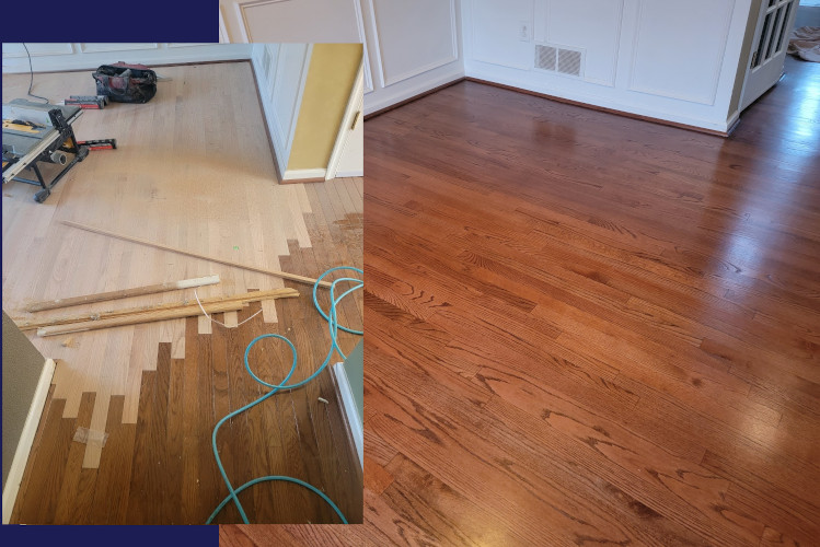 hardwood refinishing, hardwood sanding, floor sanding, floor restoration