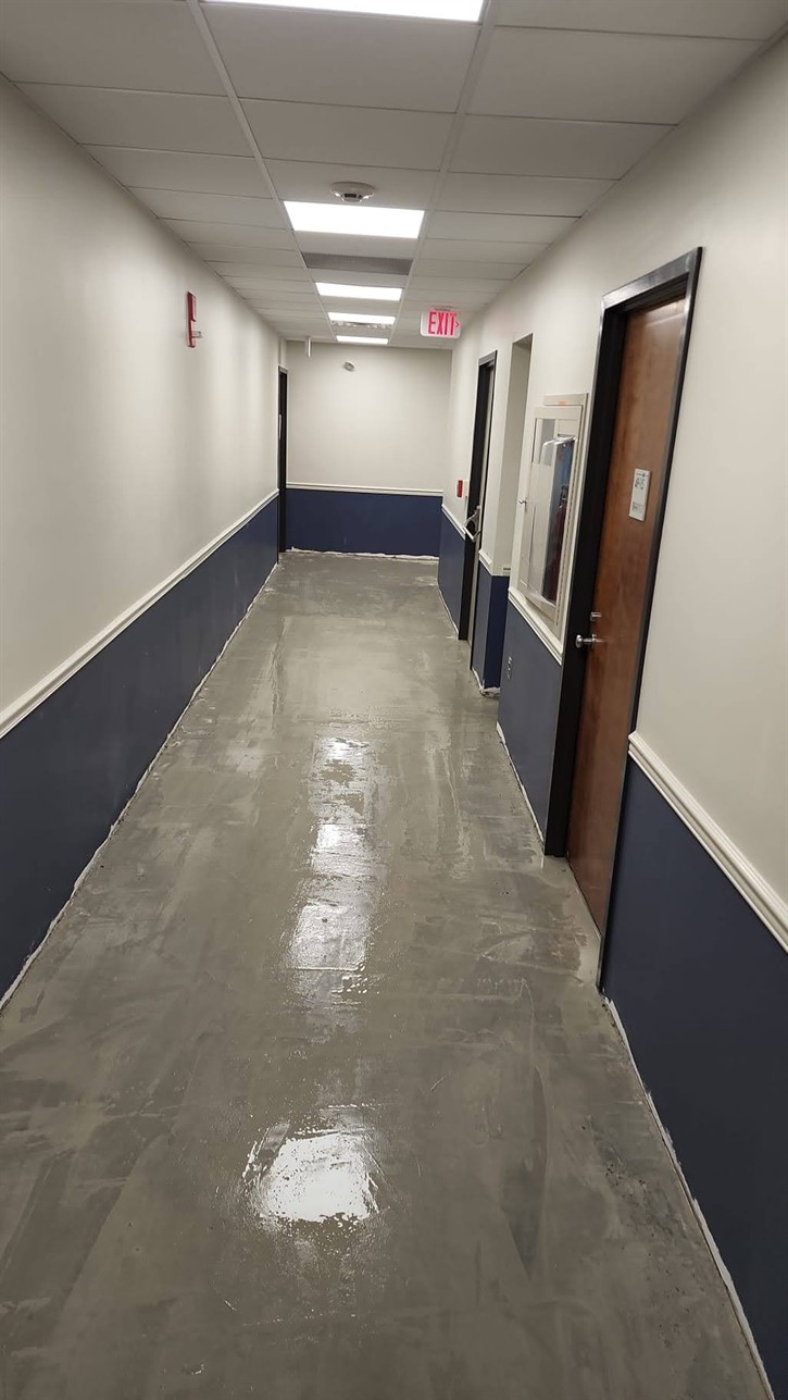 re. Ensure a perfect flooring installation with our comprehensive floor prep services. We handle everything from self-leveling to skim coating, providing a smooth foundation for your new floors. Keywords: Floor preparation services, floor leveling, skim coating floors, flooring prep, subfloor preparation, floor installation prep, professional floor prep.